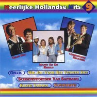 9 = Heerlijke hollandse hits